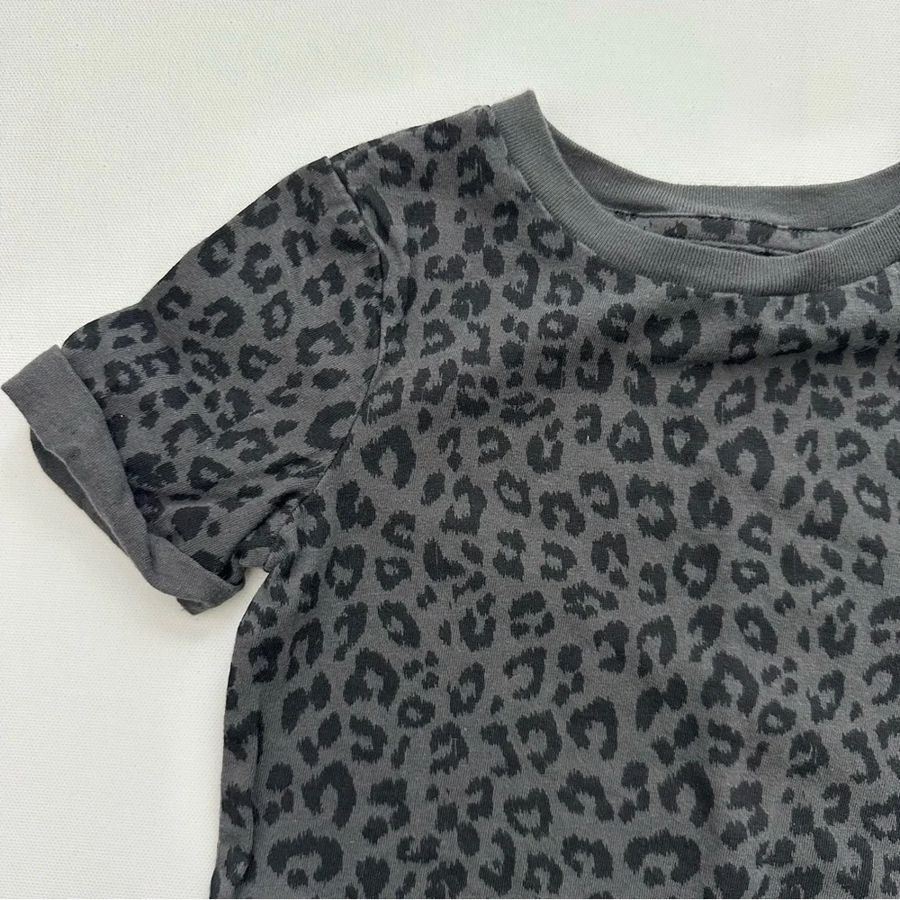 Gap Toddler Girl T-shirt Dress Size XS 4-5